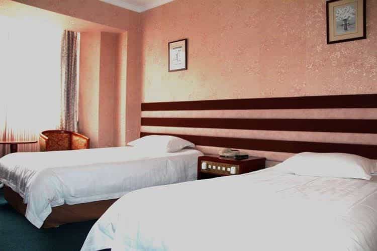 Qingdao Yingshi Hotel Qingdao Yingshi Hotel