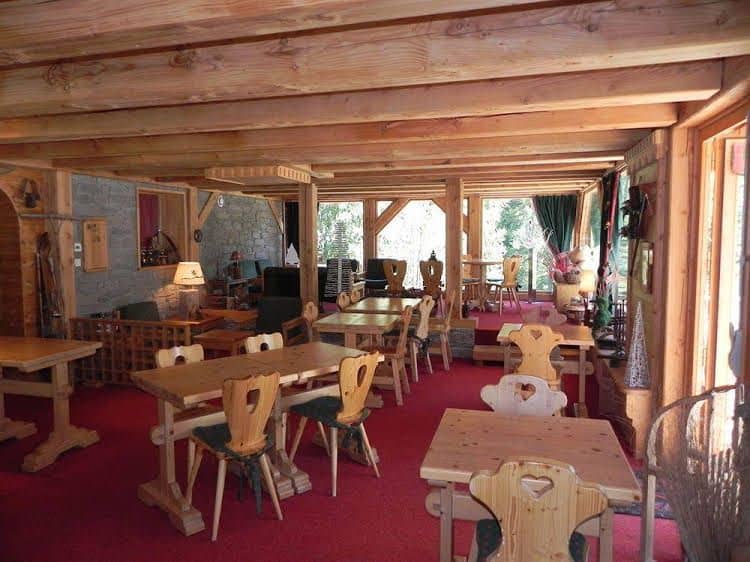 Chalet Hotel L'Ecureuil Chalet Hotel L'Ecureuil