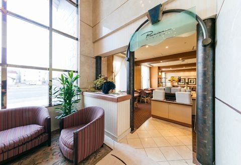 โรงแรมรีโซล ซัปโปโร นาคะจิมะ โคเอ็น (Hotel Resol Sapporo Nakajimakouen)0
