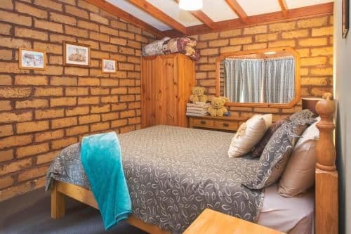Two-Bedroom Chalet