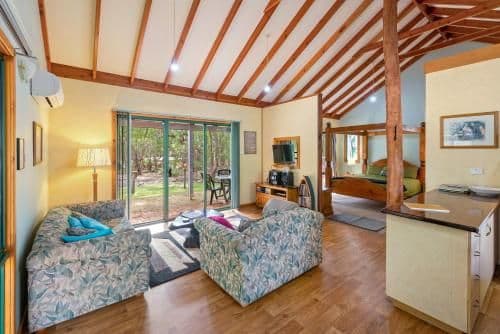 One-Bedroom Chalet