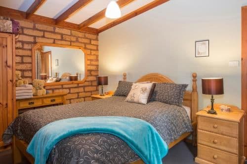 Two-Bedroom Chalet