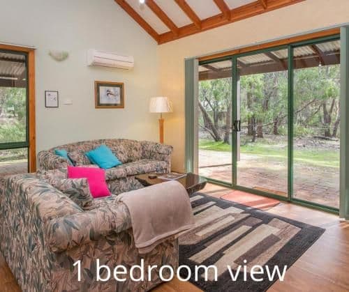 One-Bedroom Chalet