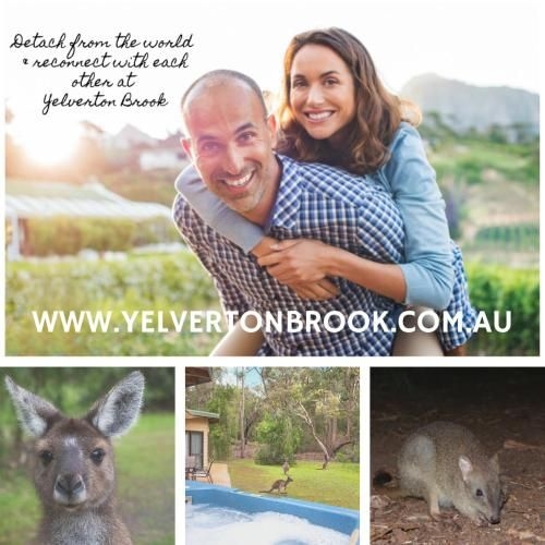 Yelverton Brook Conservation Sanctuary (Yelverton Brook Eco Spa Retreat & Conservation Sanctuary)2