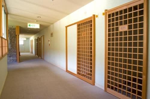 Japanese-Style Room - East Building