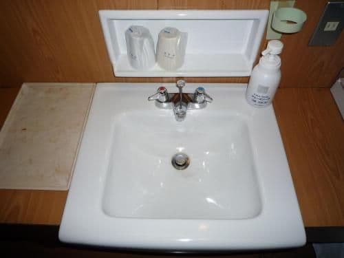 Japanese-Style Room with Shared Bathroom - West Building