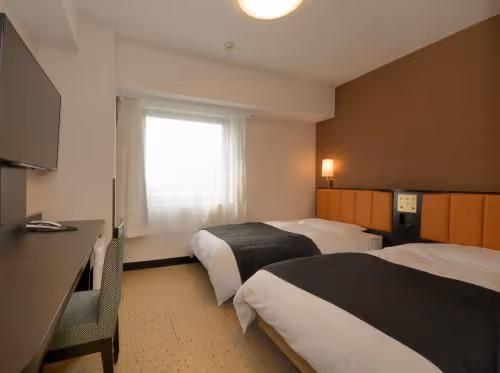 Twin Room - Non-Smoking