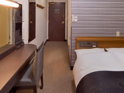 Double Room with Small Double Bed - Smoking - Breakfast Included