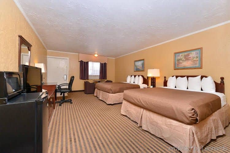 Americas Best Value Inn Elk City Americas Best Value Inn Elk City