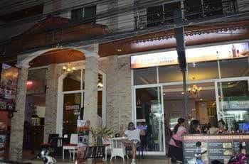 Arya Inn Pattaya Beach Hotel Arya Inn Pattaya Beach Hotel