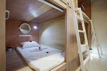 Capsule Hostel Capsule Hostel