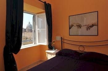 B&B Room 4 Rome1