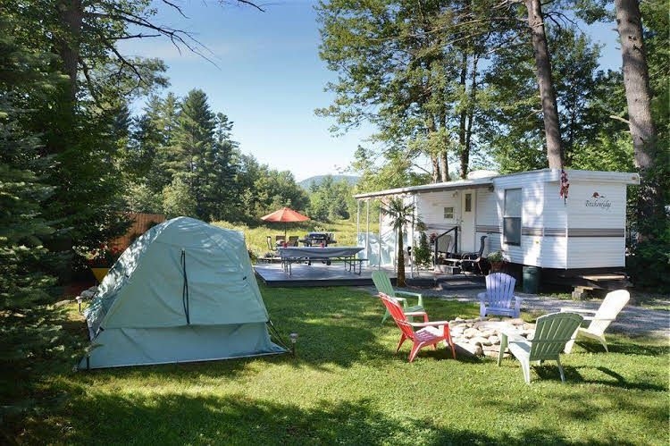 Lake George Escape - Campground2