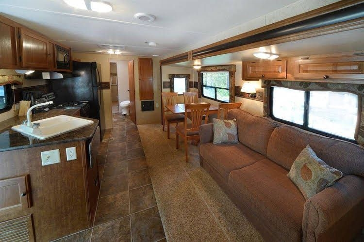 Lake George Escape - Campground4