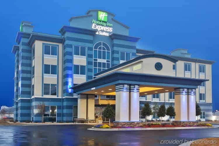 Holiday Inn Express Hotel & Suites Warner Robins North West
