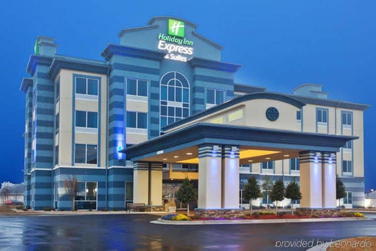 Holiday Inn Express Hotel & Suites Warner Robins North West Holiday Inn Express Hotel & Suites Warner Robins North West