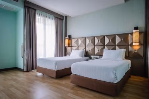 Deluxe Double or Twin Room