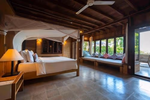 Deluxe Bay View Private Villa