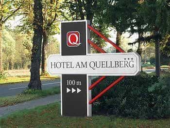 Hotel am Quellberg Hotel am Quellberg