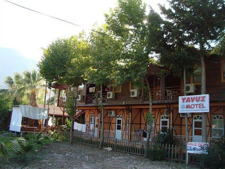 Yavuz Motel Yavuz Motel