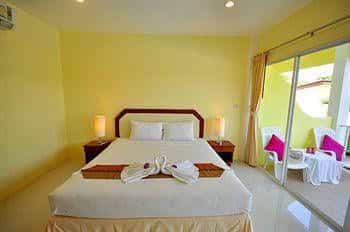 Phuket Airport Sonwa Resort Phuket Airport Sonwa Resort