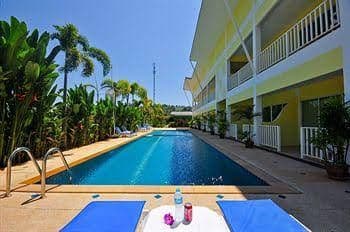 Phuket Airport Sonwa Resort Phuket Airport Sonwa Resort
