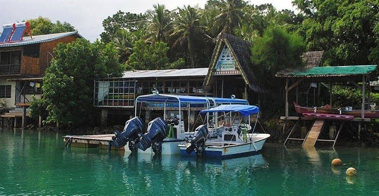 Ngellil Island Bungalows0