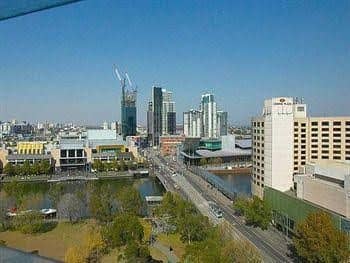 Melbourne Holiday Apartments at Northbank - Flinders Street Melbourne Holiday Apartments at Northbank - Flinders Street