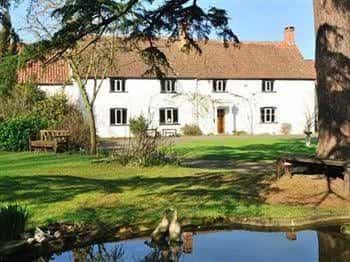 Langaller Manor House Langaller Manor House