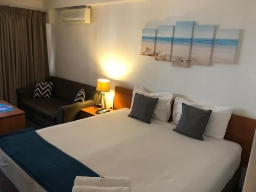เพนนินซูล่า เนลสัน เบย์ โมเทลแอนด์เซอร์วิสอพาร์ตเมนต์ (Peninsula Nelson Bay Motel and Serviced Apartments)2