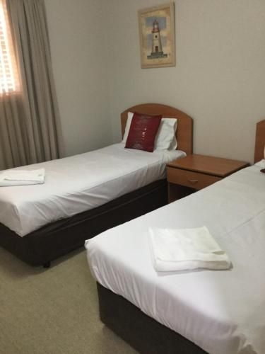 เพนนินซูล่า เนลสัน เบย์ โมเทลแอนด์เซอร์วิสอพาร์ตเมนต์ (Peninsula Nelson Bay Motel and Serviced Apartments)3