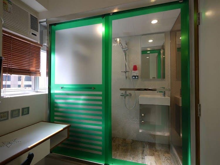 Panda's Hostel - Star Ferry4