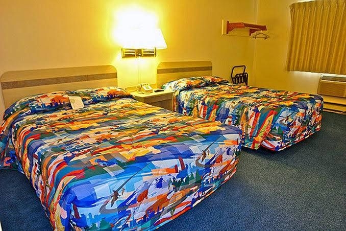 Motel 6 Augusta Me3
