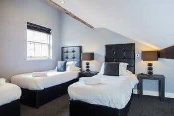 Epic Serviced Apartments - Campbell Street Epic Serviced Apartments - Campbell Street