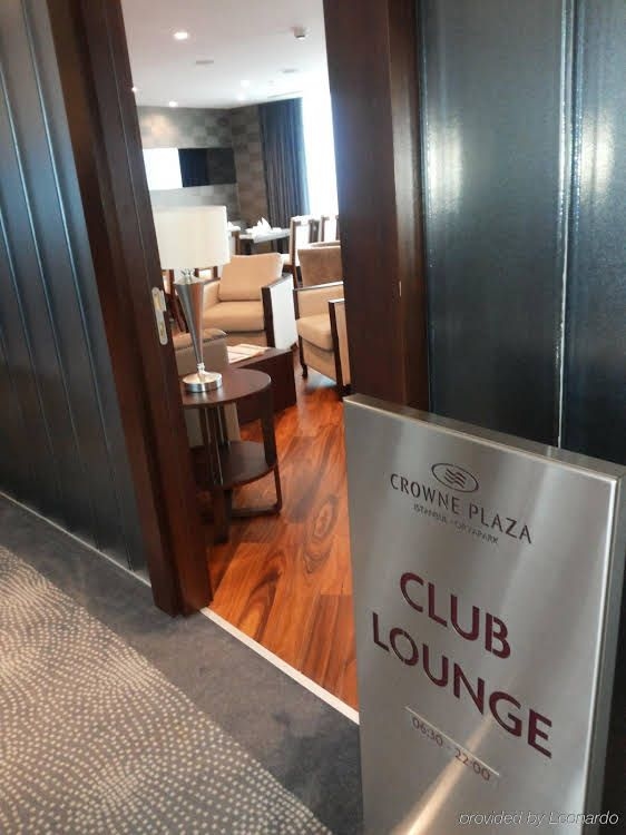 Crowne Plaza Istanbul - Oryapark3