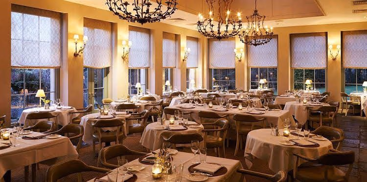 score test hotel - Babington House3