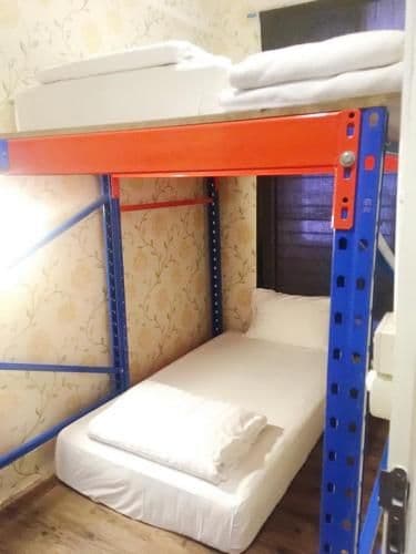 Private Room with Bunk Beds (2 Adults)
