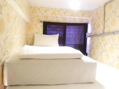Private Room with Bunk Beds (2 Adults)