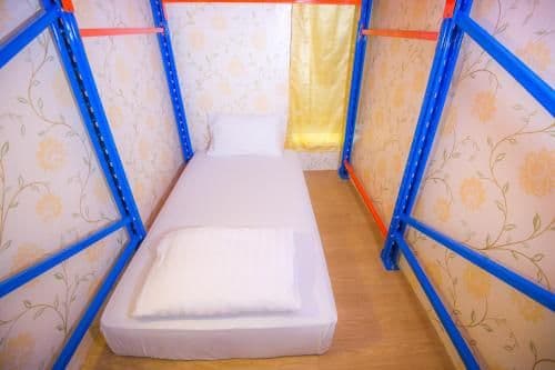 Private Room with Bunk Beds (2 Adults)