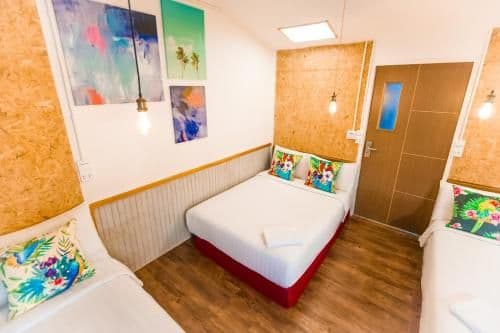 Deluxe Family Suite
