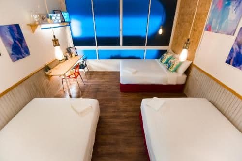 Deluxe Family Suite