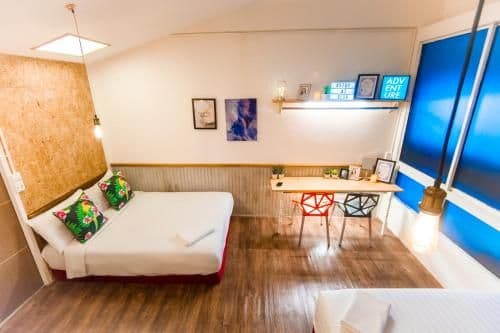 Deluxe Family Suite