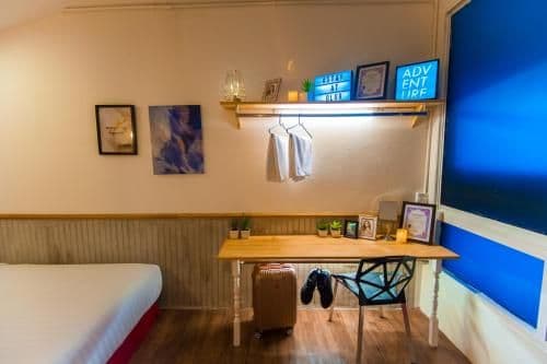 Deluxe Family Suite