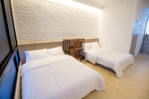 Deluxe Double Room with Bath