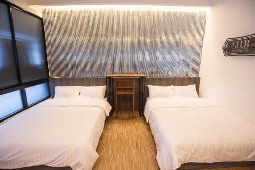 Deluxe Double Room with Bath
