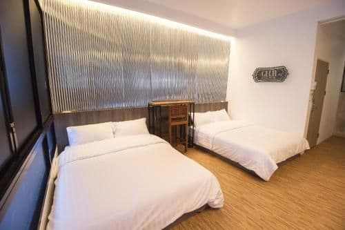 Deluxe Double Room with Bath