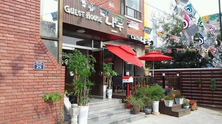 Namu Guesthouse Namu Guesthouse