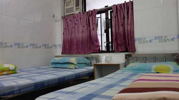 New China Guest House New China Guest House