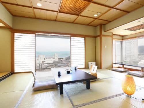 Japanese-Style Room (12 tatami) - Non-Smoking