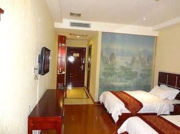 ZhongDa JinDu Hotel ZhongDa JinDu Hotel